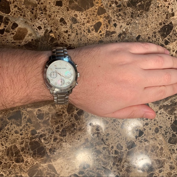 Women's Michael Kors MK5092 Watch - Picture 10 of 10